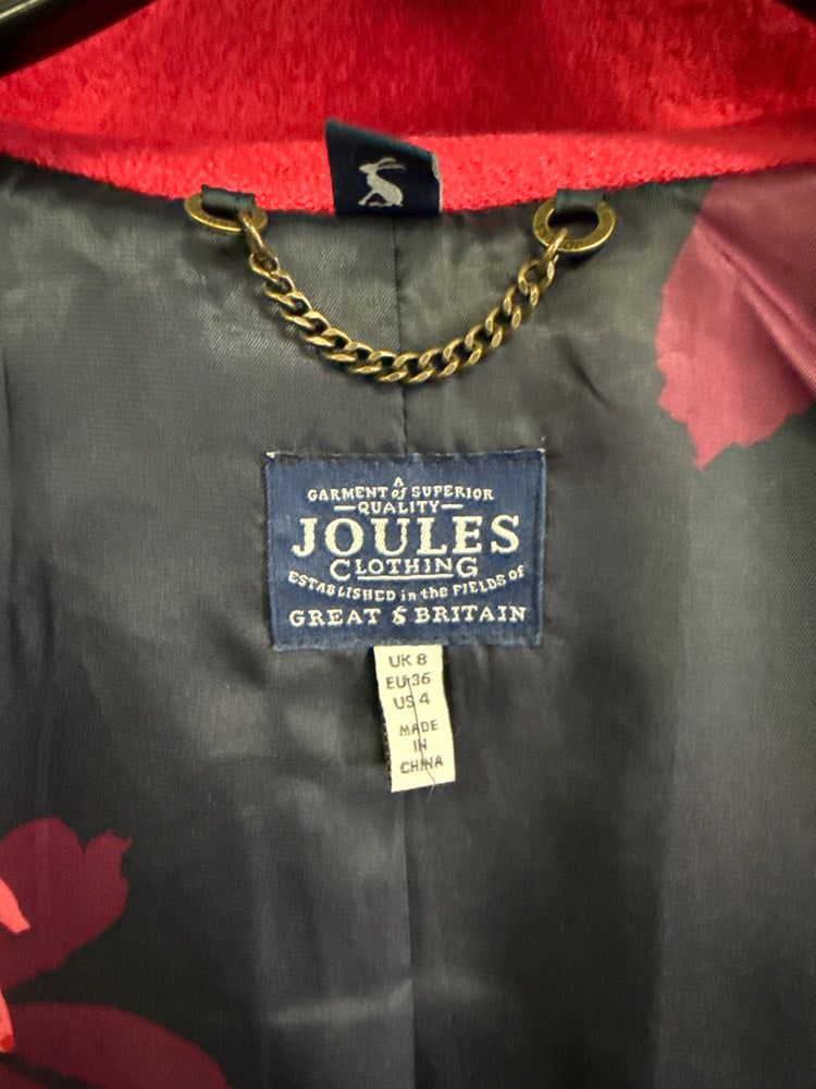 JOULES WOOLSDALE DUFFLE COAT (org$190)