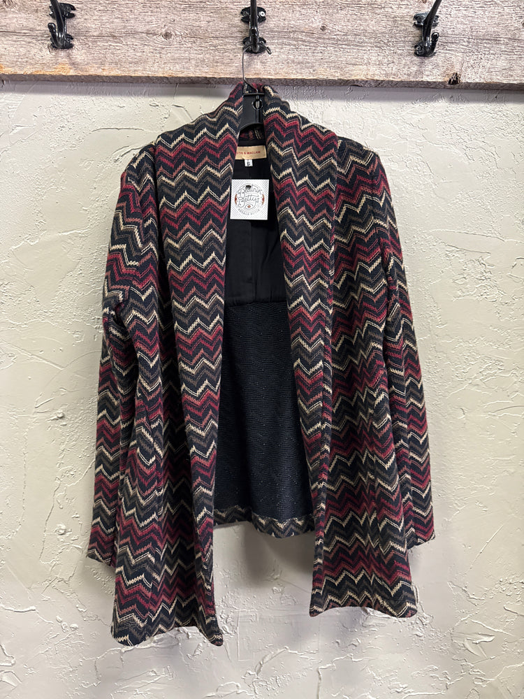 OTIS & MACLAIN JACKET (org$127)