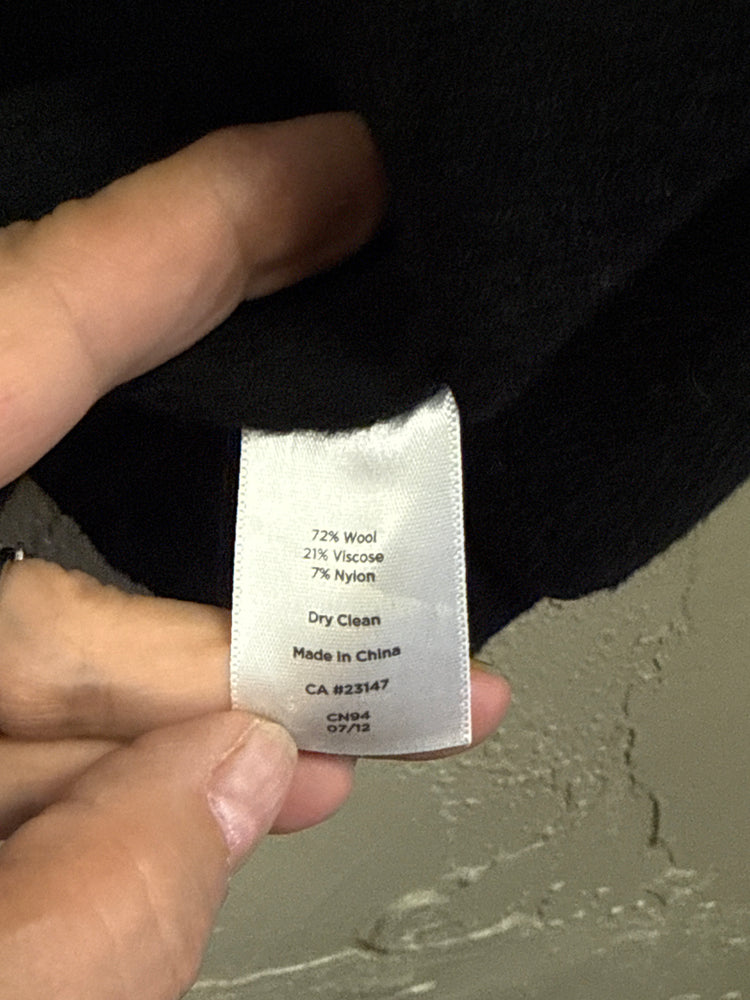 TALBOTS WOOL BLEND JACKET