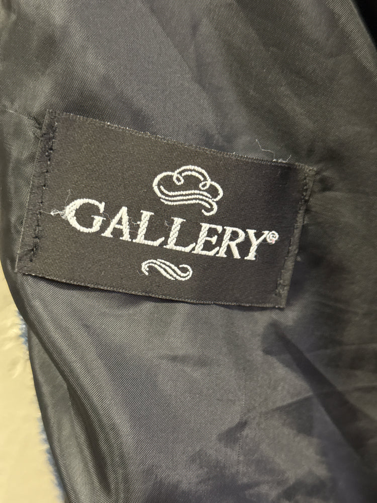 VTG GALLERY FAUX FUR JACKET