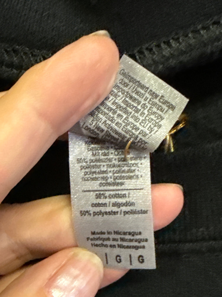 NWT SEQUIN BRONCO PULLOVER(org$55)