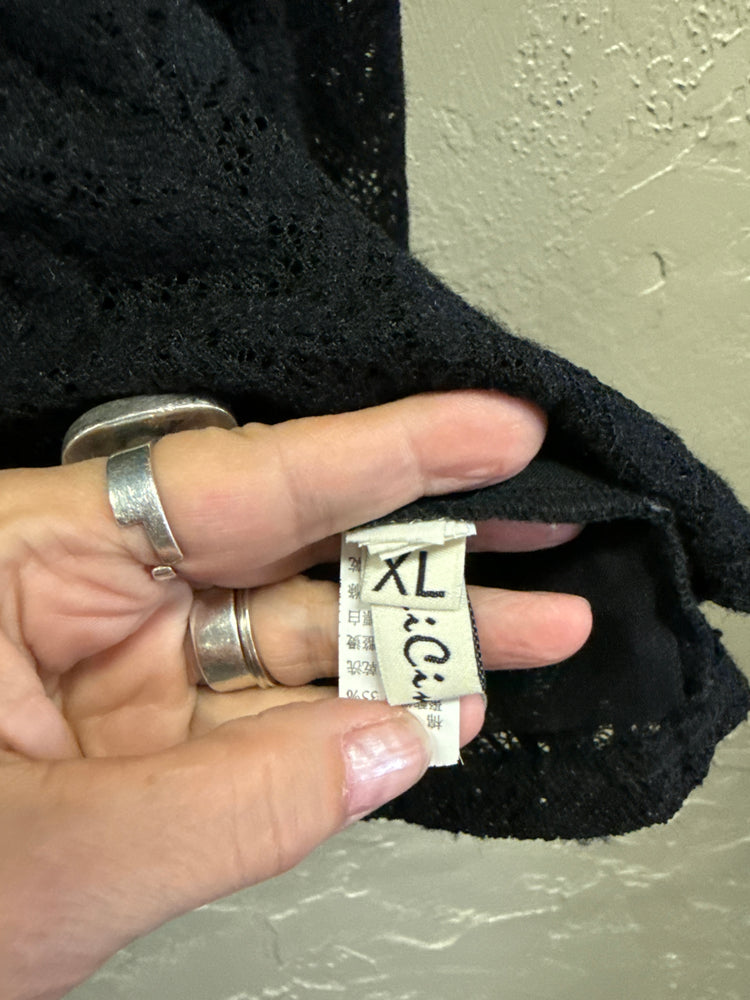 CI CI WARDROBE LACE BLOUSE