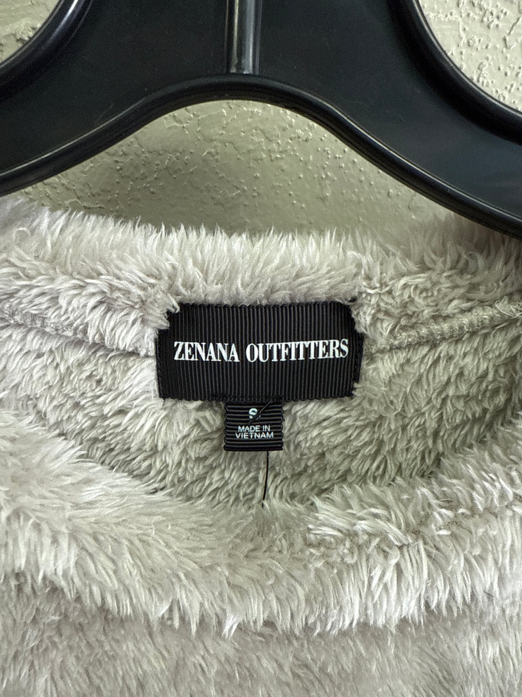 ZENANA OUTFITTERS FUZZY PULLOVER