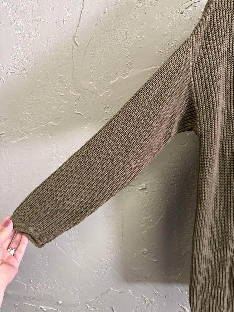 NWT LANE BRYANT LACE V SWEATER (org$60)