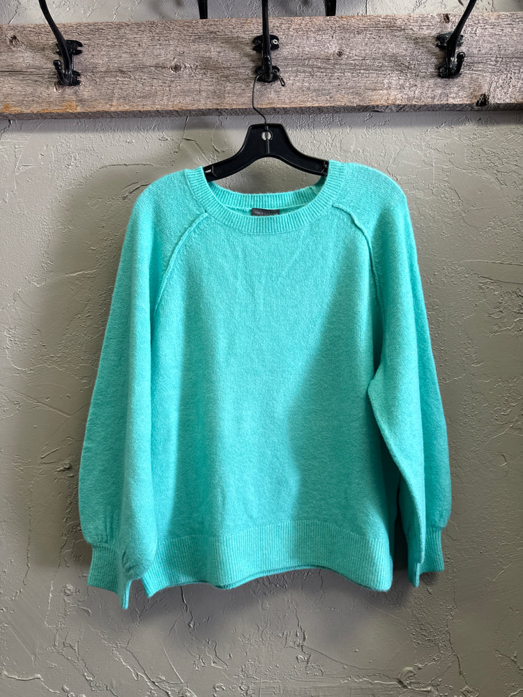 VINCE CAMUTO RAGLAN SLEEVE SWEATER