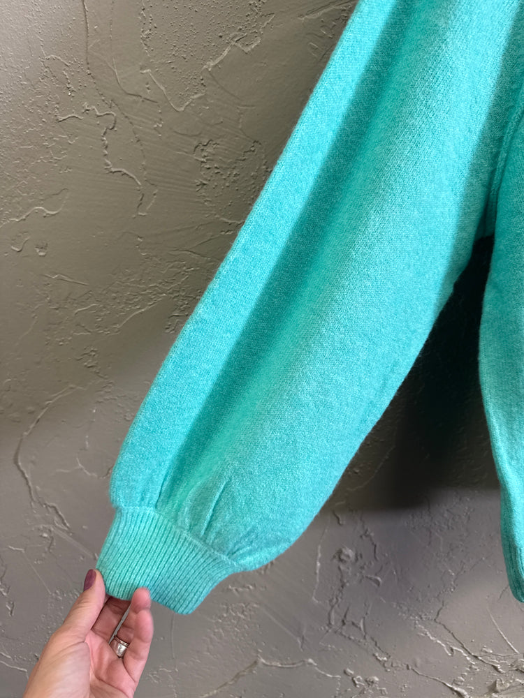 VINCE CAMUTO RAGLAN SLEEVE SWEATER