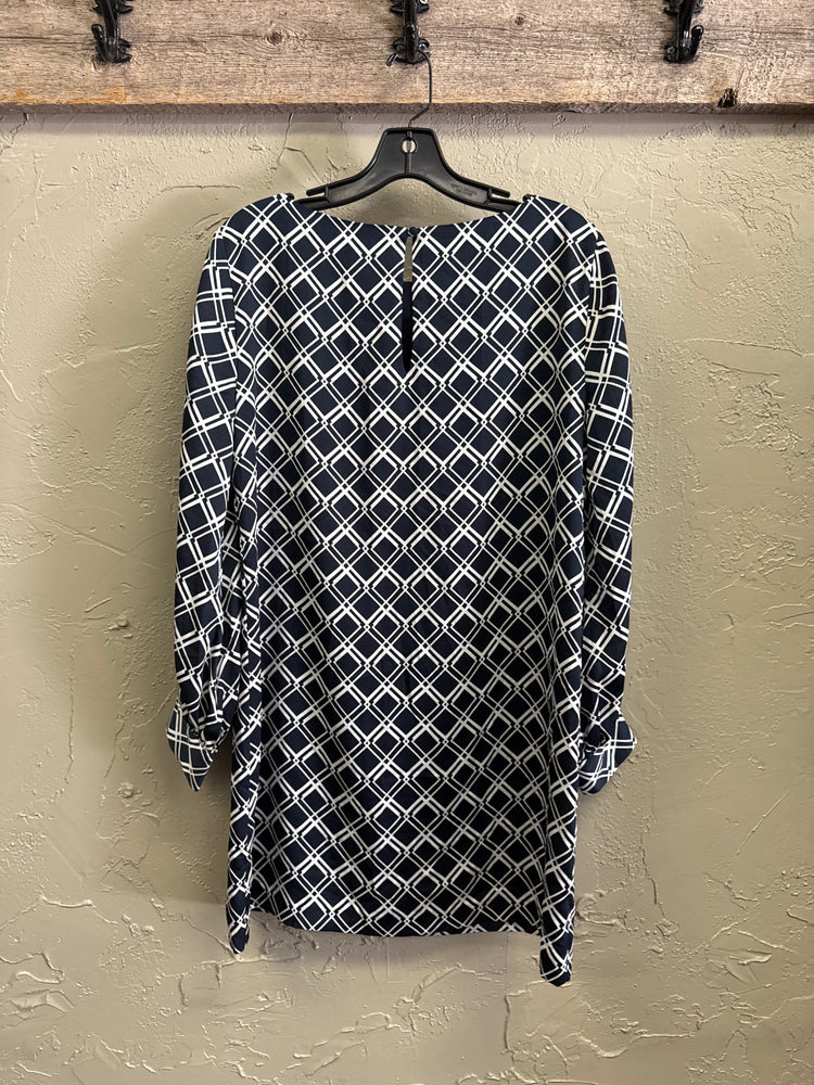 BANANA REPUBLIC SHIFT DRESS
