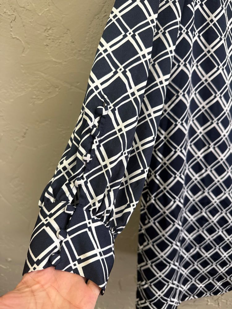 BANANA REPUBLIC SHIFT DRESS
