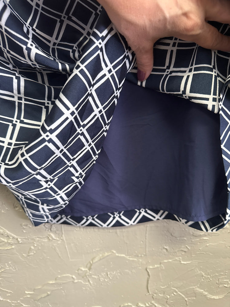 BANANA REPUBLIC SHIFT DRESS