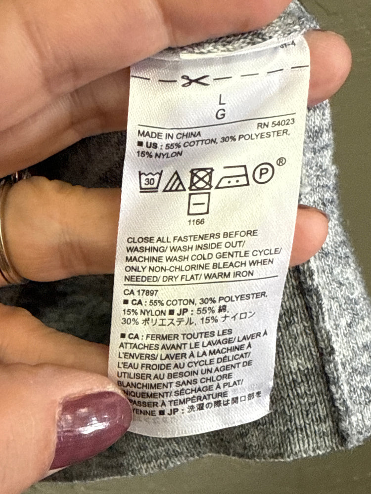 BANANA REPUBLIC ECO SWEATER