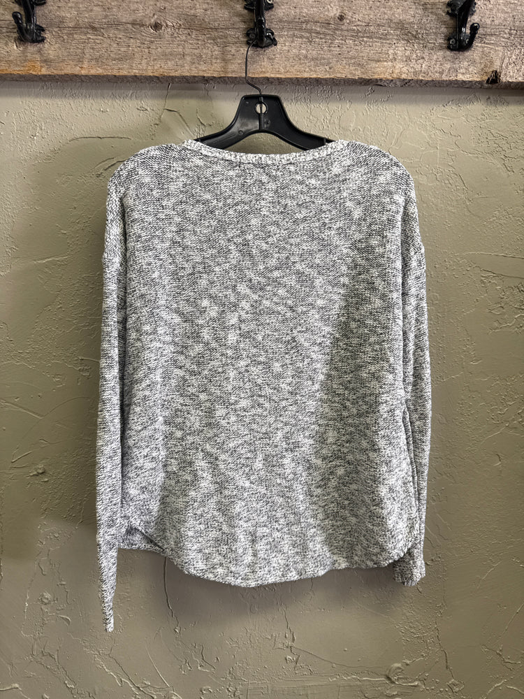 BANANA REPUBLIC COTTON SWEATER