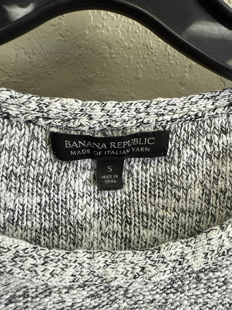 BANANA REPUBLIC COTTON SWEATER