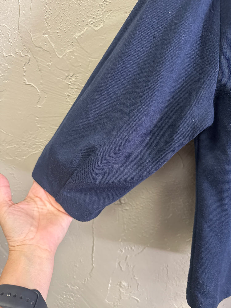 BANANA REPUBLIC T-NECK SWEATER