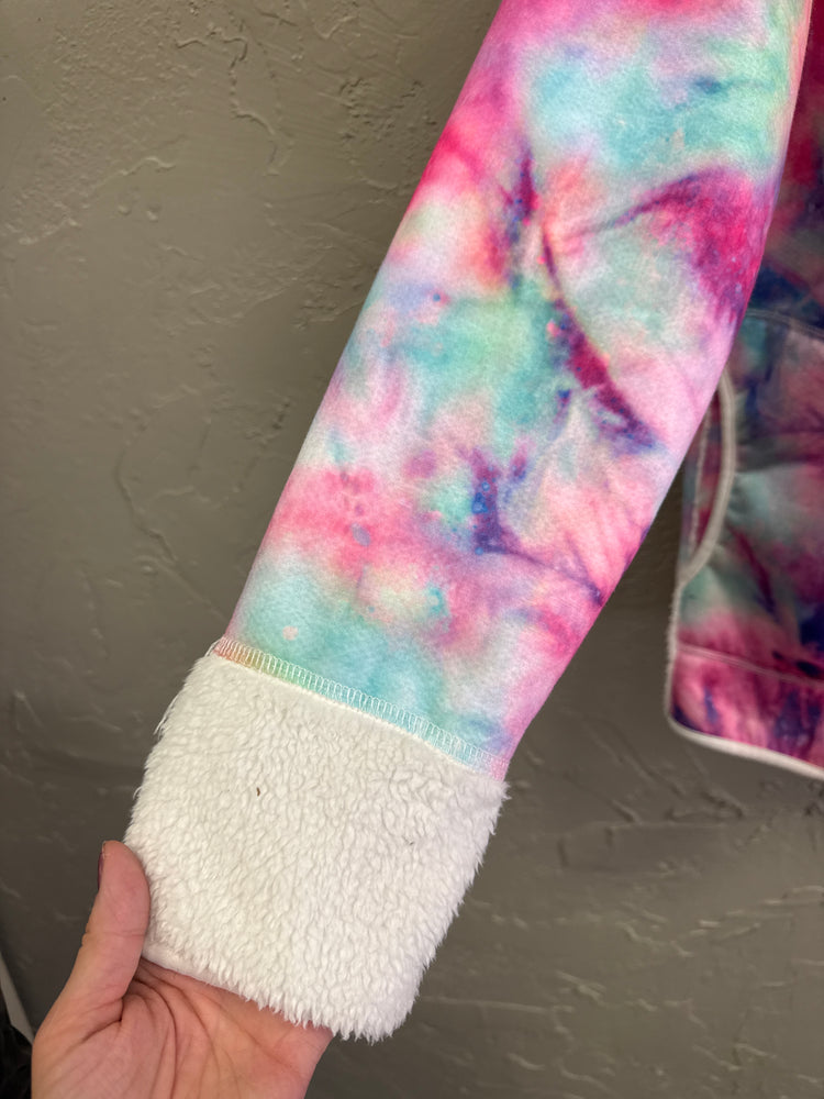 FLEECE LINED 1/2 ZIP PULLOVER