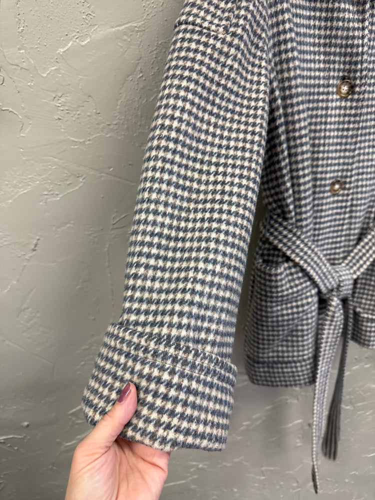 VTG PRINTZESS CAR COAT