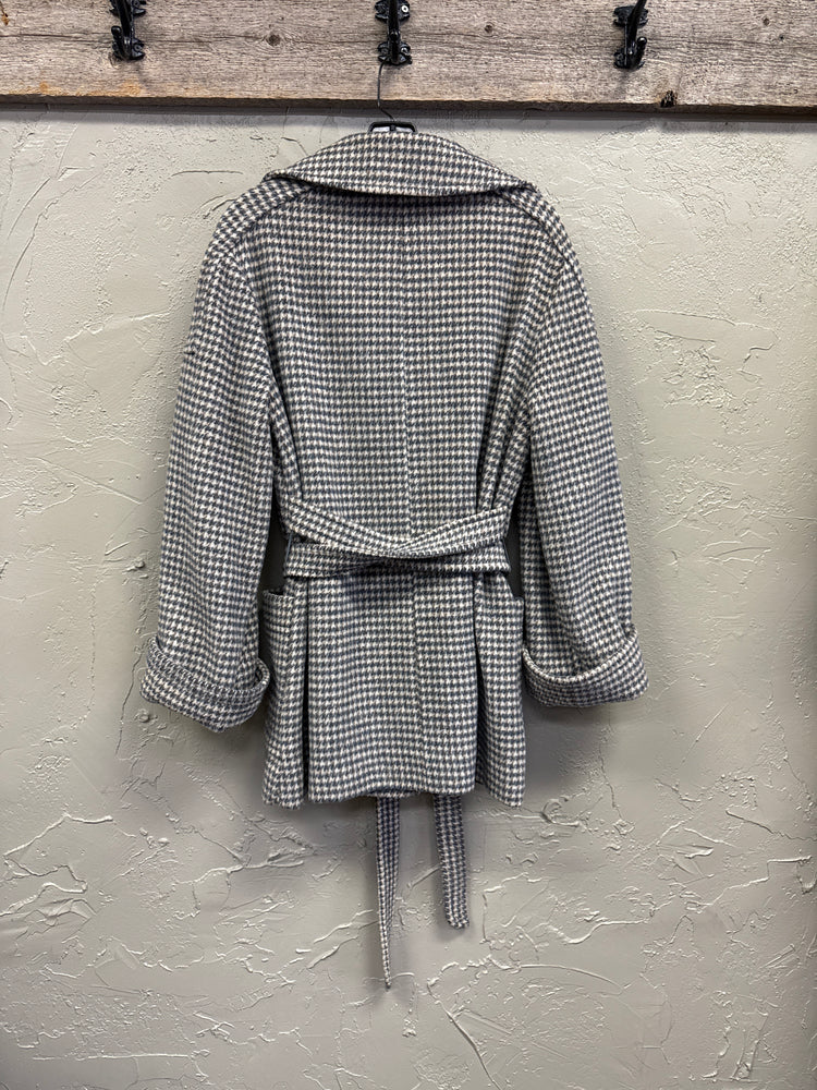 VTG PRINTZESS CAR COAT