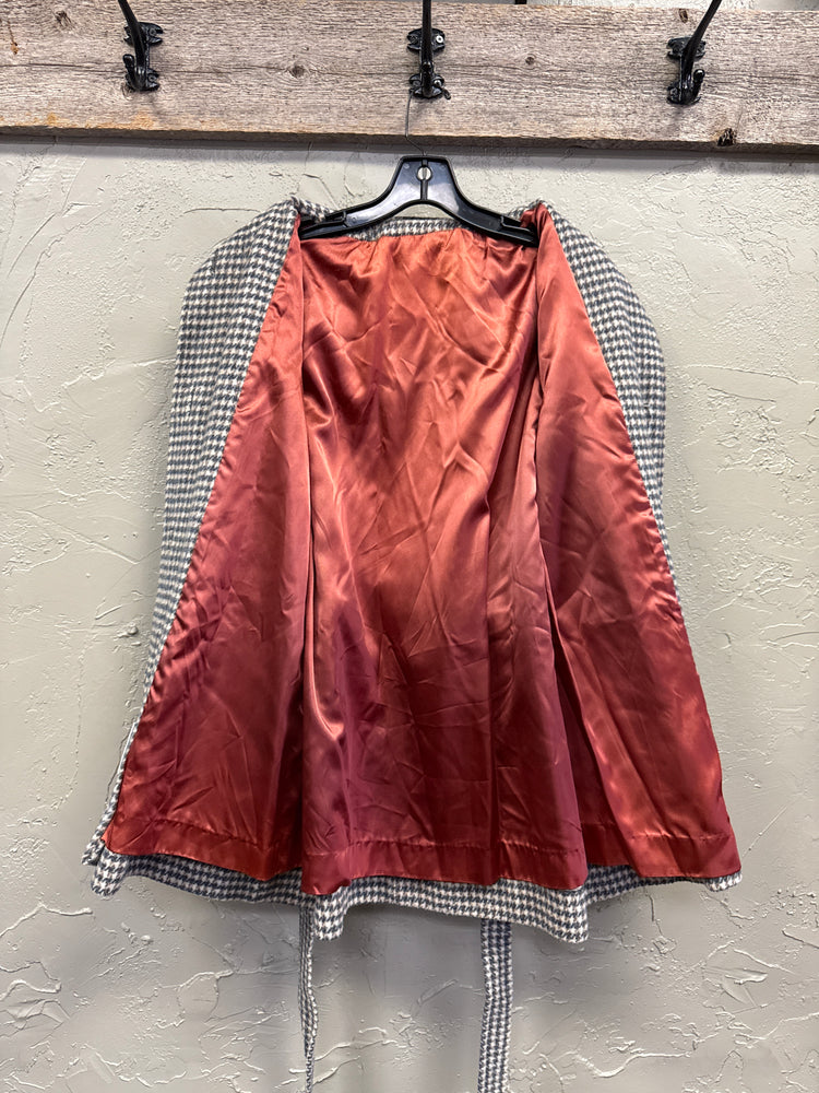 VTG PRINTZESS CAR COAT