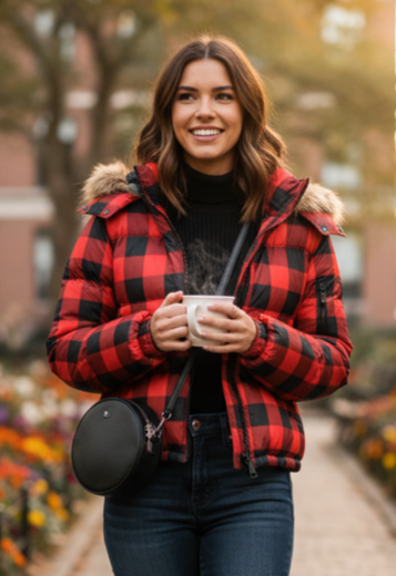 CI SONO CHECK PUFFER