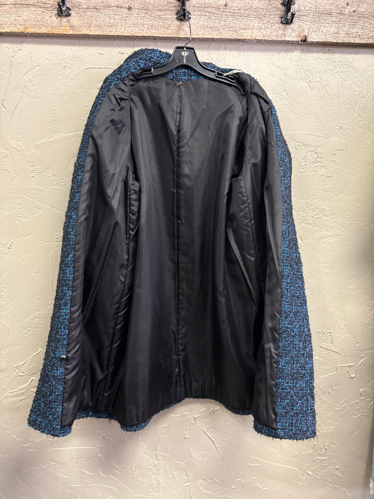 VINTAGE TWEED CAR COAT