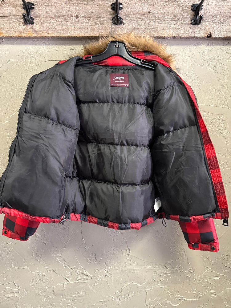 CI SONO CHECK PUFFER