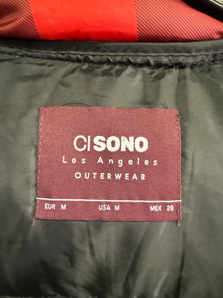 CI SONO CHECK PUFFER