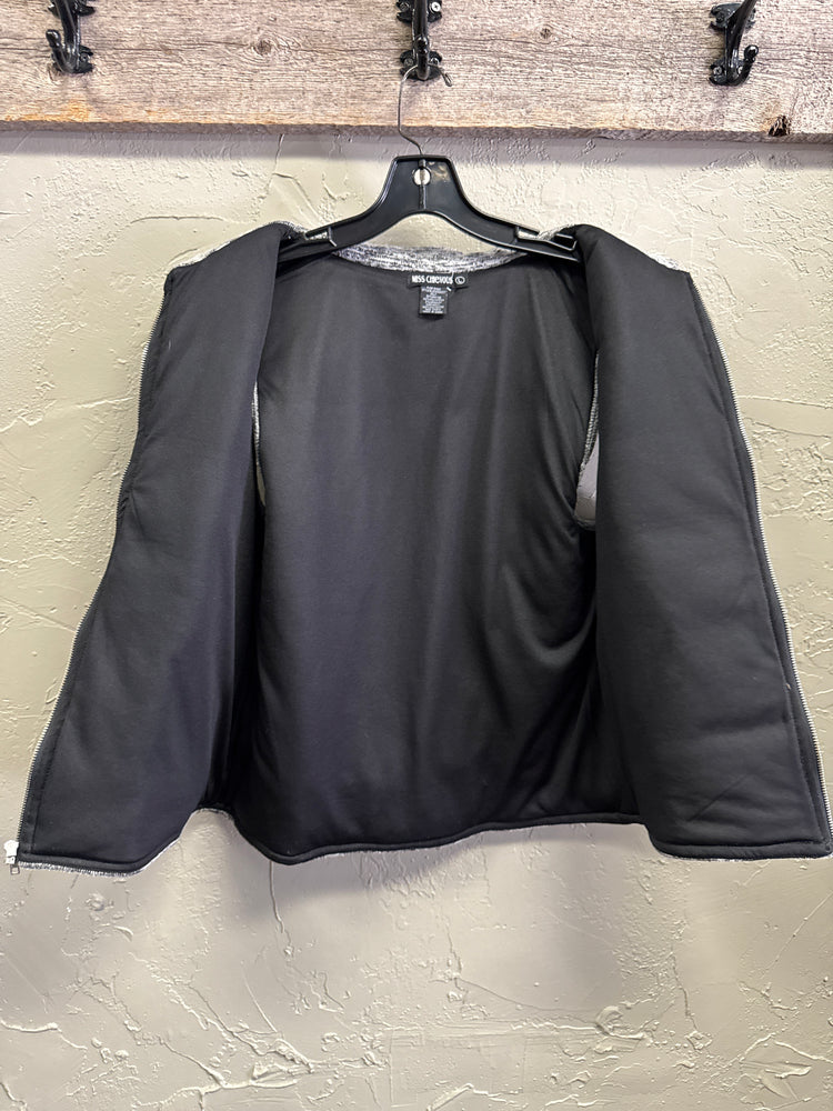 MISS CHIEVOUS QUILTED VEST