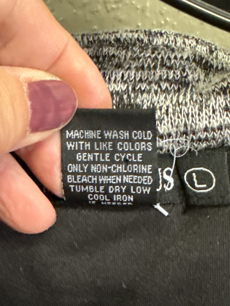 MISS CHIEVOUS QUILTED VEST