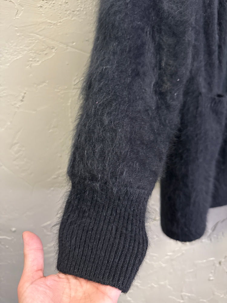 VENESHA ANGORA JACKET