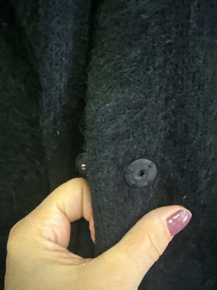 VENESHA ANGORA JACKET