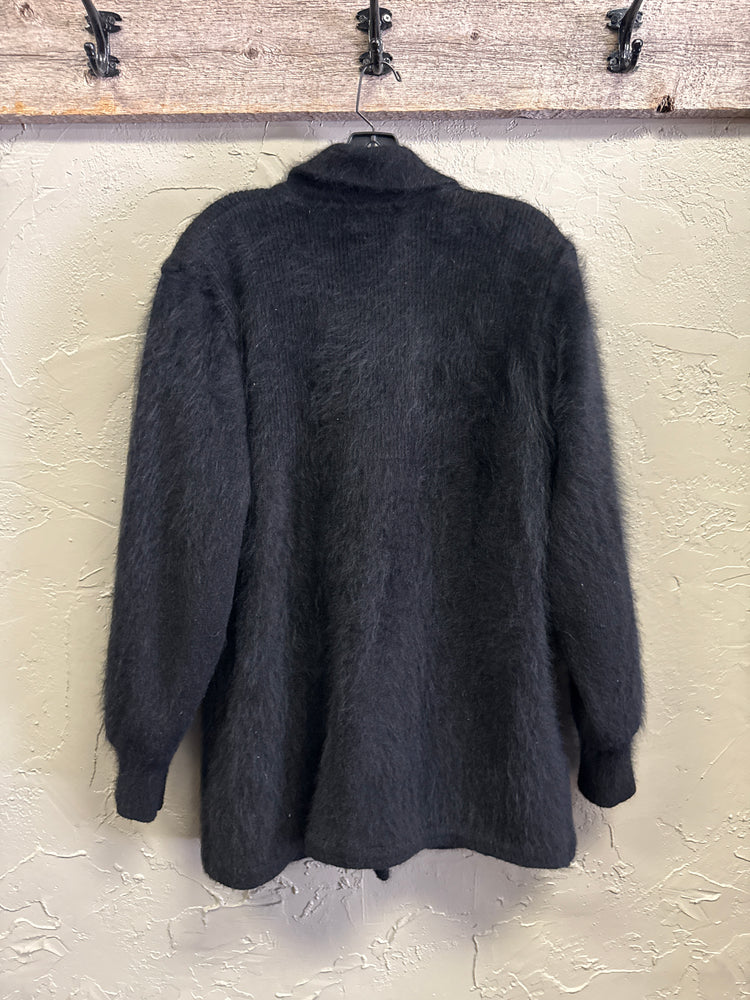 VENESHA ANGORA JACKET