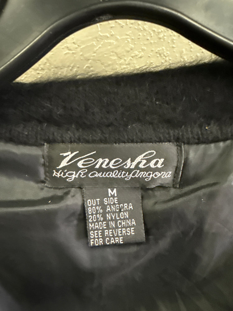 VENESHA ANGORA JACKET