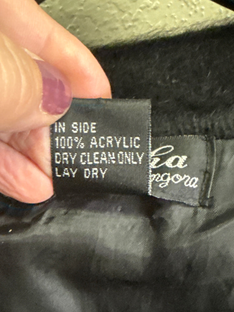 VENESHA ANGORA JACKET