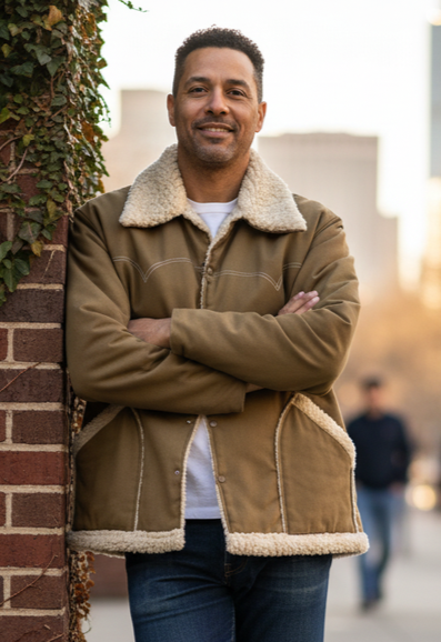 VTG KEY IMPERIAL JACKET