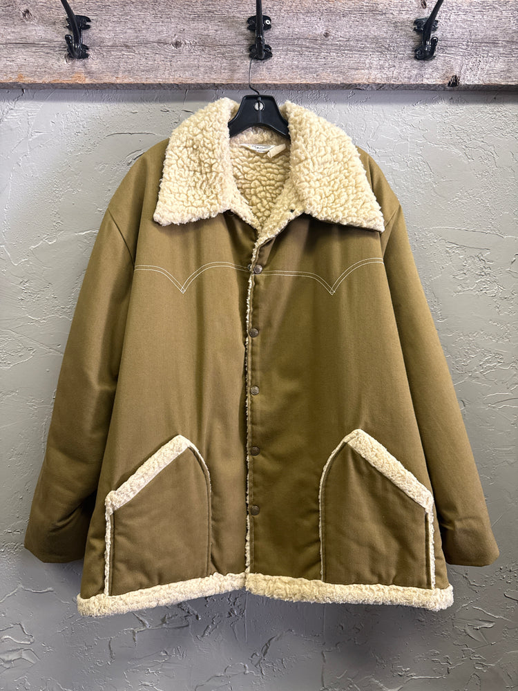 VTG KEY IMPERIAL JACKET