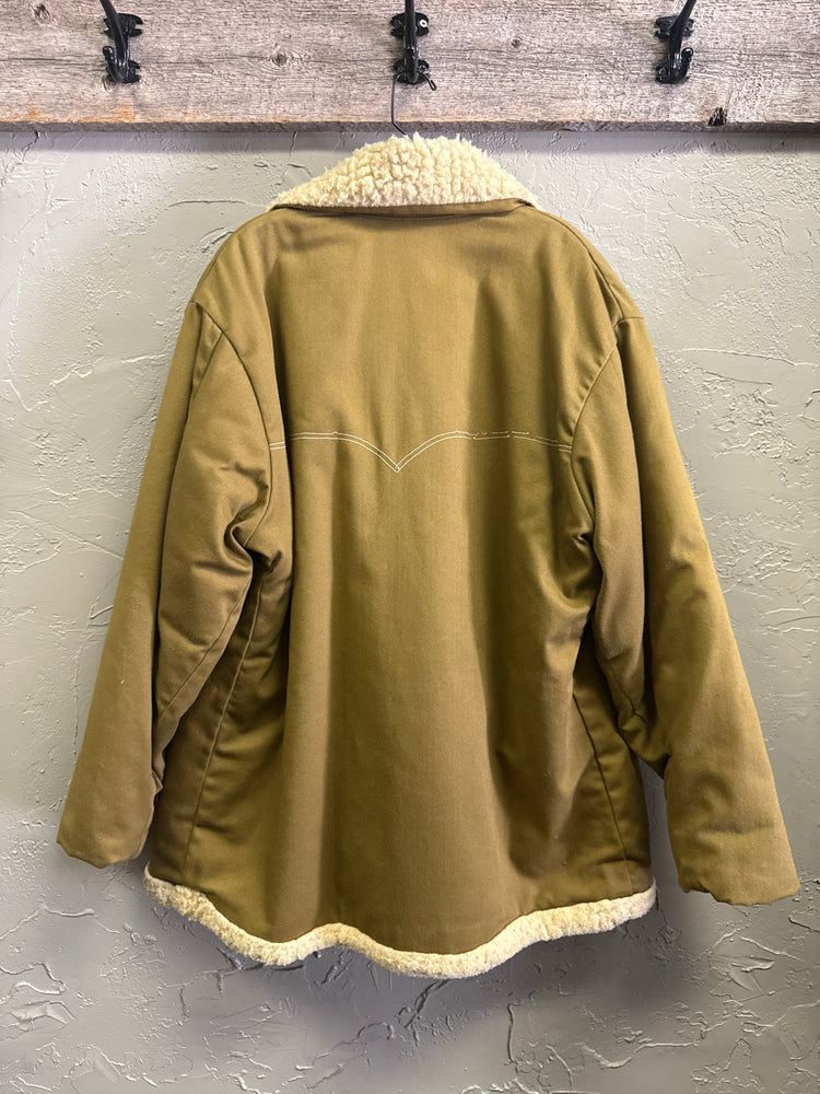 VTG KEY IMPERIAL JACKET