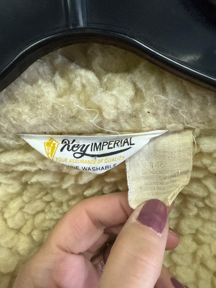 VTG KEY IMPERIAL JACKET