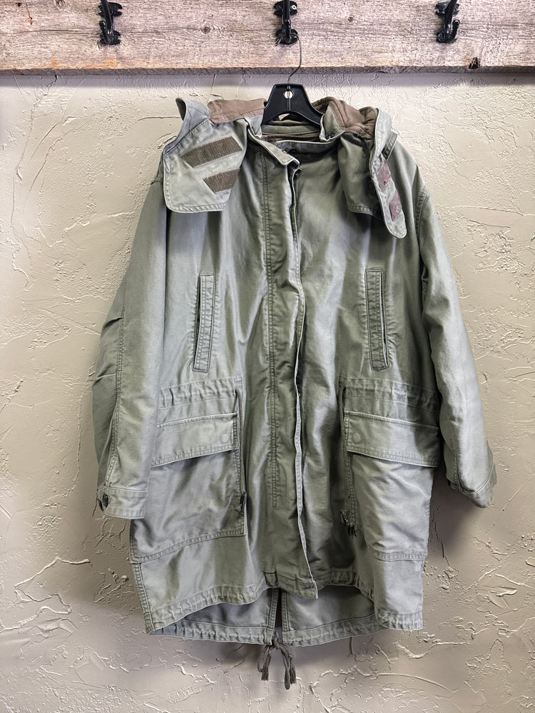 GAP MILITARY STYLE PARKA