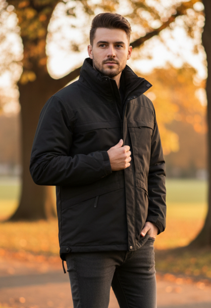 NWT 5.11 TACTICAL 3-in-1 PARKA (org$311)