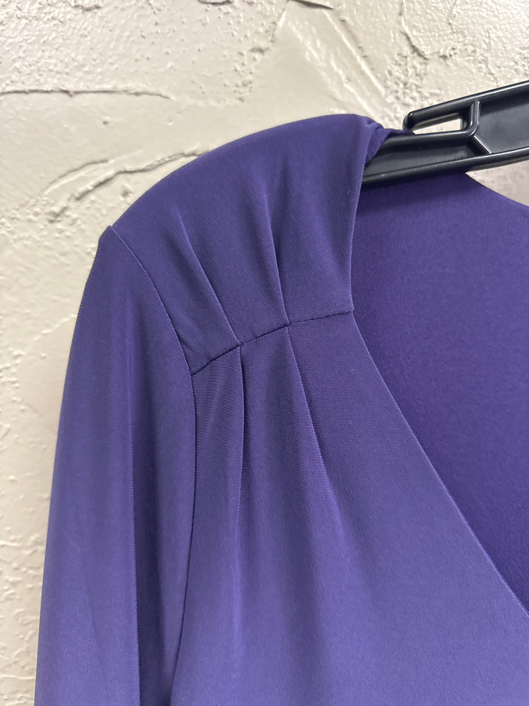 NWT WHBM PLEATED SHOULDER DRESS (org$120)