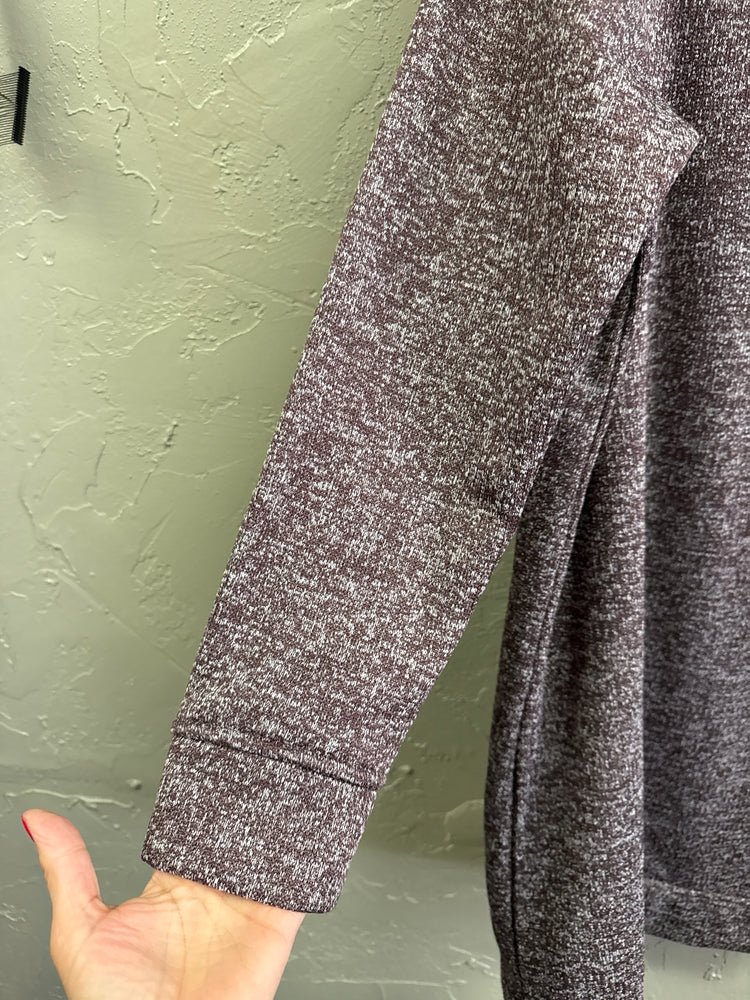 NWOT MAURICES FLEECE DRESS