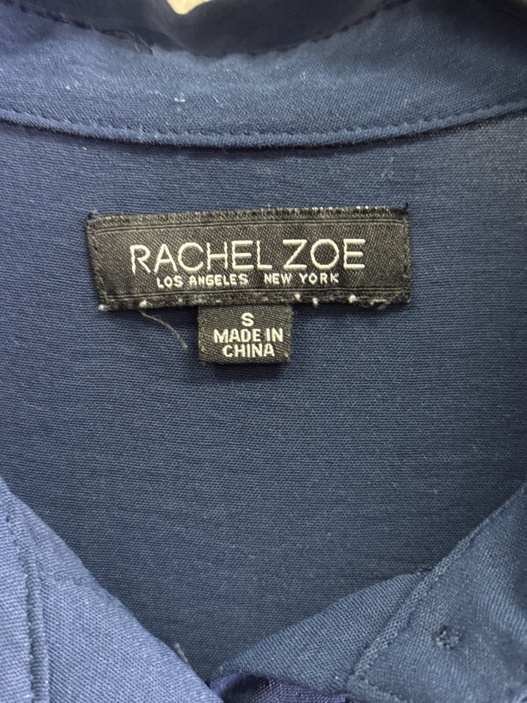RACHEL ZOE TIERED MAXI DRESS