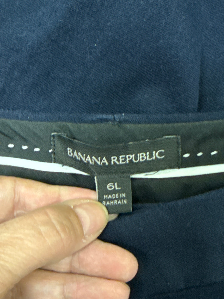BANANA REPUBLIC SLOAN TROUSER