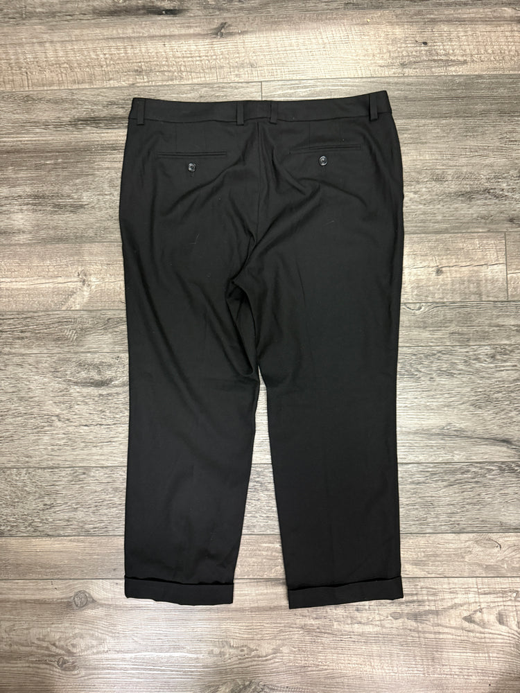 BANANA REBUBLIC STRAIGHT TROUSER