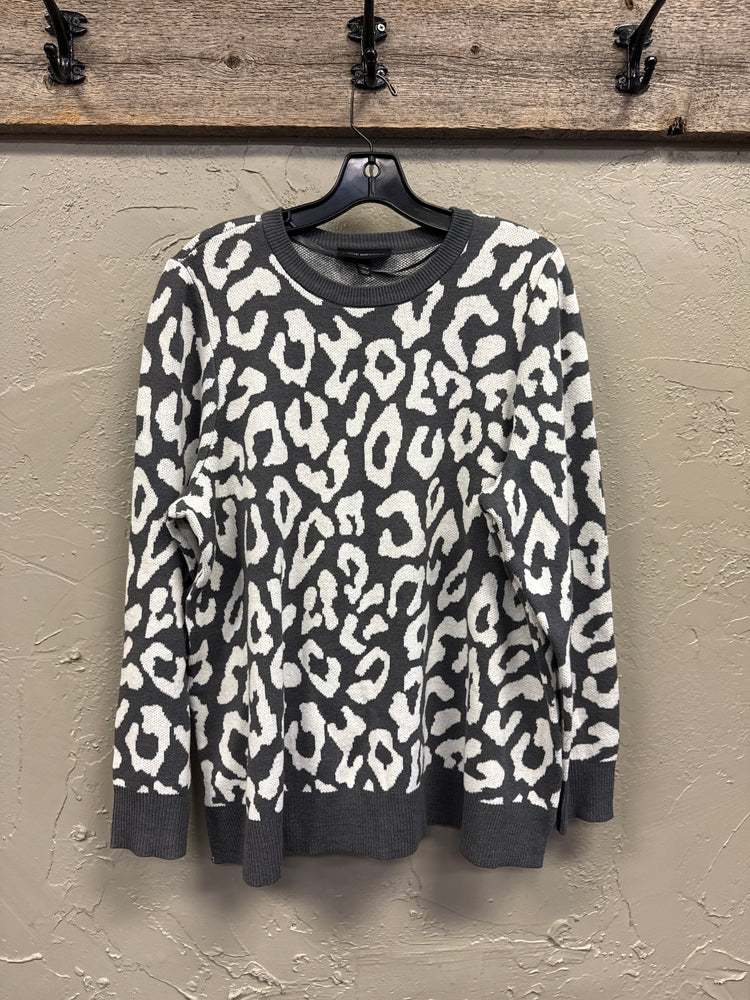 NWT LANE BRYANT CREW NECK SWEATER (org$60)