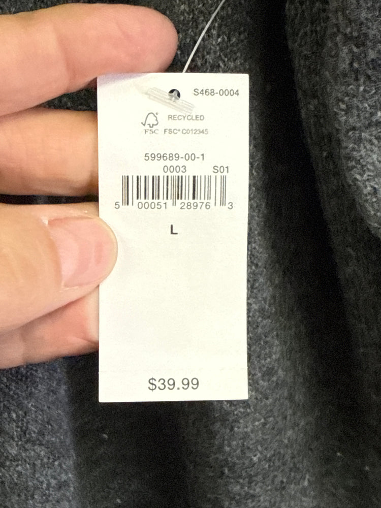 NWT OLD NAVY CARDIGAN (org$40)