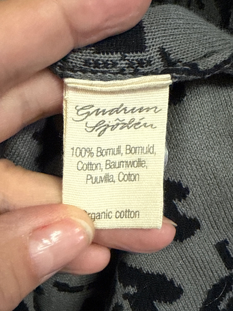 GUDRUN SJODEN CARDIGAN (org$128)