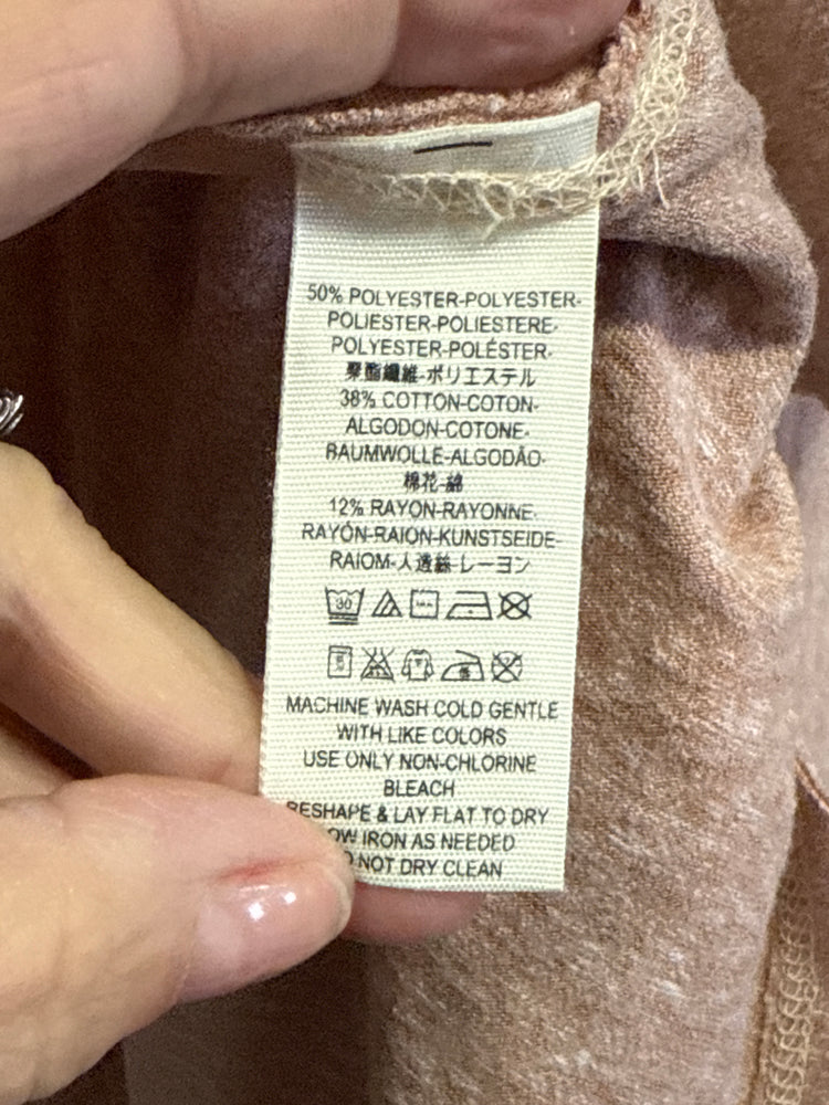 WE THE FREE SCOOP NECK TOP