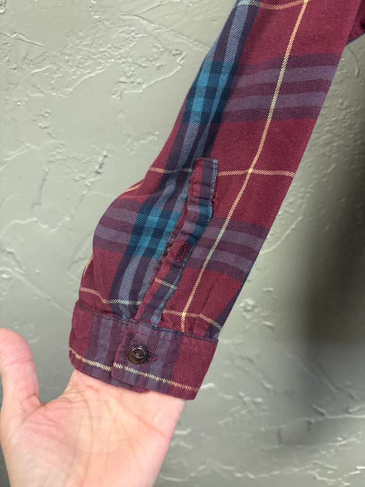 LL BEAN FLANNEL SHIRT