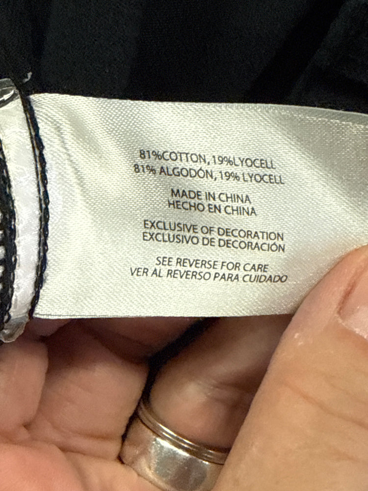GAP COTTON BLEND JOGGERS