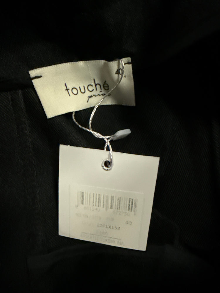 NWT TOUCHÉ PLEATED TROUSERS